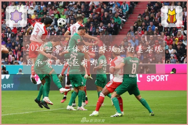 2026世界杯体彩让球玩法的基本规则和常见误区有哪些？